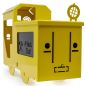 Preview: Grubenlok | B360 | Bergbau | Sondermodell 2025 | gelbes Dach Preview: Grubenlok | B360 | Bergbau | Sondermodell 2025 | gelbes Dach