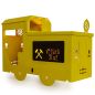 Preview: Grubenlok | B360 | Bergbau | Sondermodell 2025 | gelbes Dach Preview: Grubenlok | B360 | Bergbau | Sondermodell 2025 | gelbes Dach