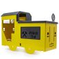 Preview: Grubenlok | B360 | Bergbau | Sondermodell 2025 | schwarzes Dach Preview: Grubenlok | B360 | Bergbau | Sondermodell 2025 | schwarzes Dach