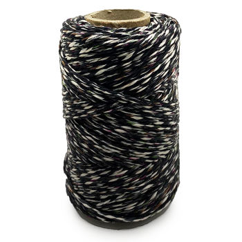 Preview: 5 x 100 g | Paketschnur | Bindfaden | meliert Preview: 5 x 100 g | Paketschnur | Bindfaden | meliert