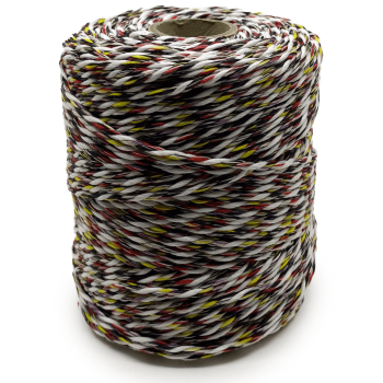 Preview: 5 x 200 g | Paketschnur | Bindfaden | meliert Preview: 5 x 200 g | Paketschnur | Bindfaden | meliert