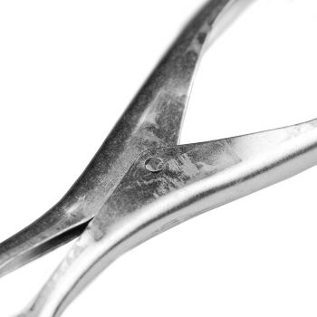 Preview: Brikettzange mit Gelenk Preview: Brikettzange mit Gelenk