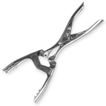 Preview: 13 Liter Metall Eimer (Größe1) + Brikettzange + Schaufel Preview: 13 Liter Metall Eimer (Größe1) + Brikettzange + Schaufel