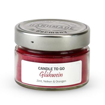Candle to go | Glühwein