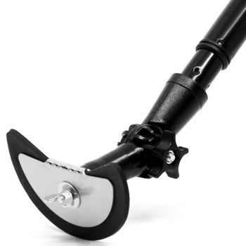 Preview: Dachrinnenreiniger mit Teleskopstiel black Preview: Dachrinnenreiniger mit Teleskopstiel