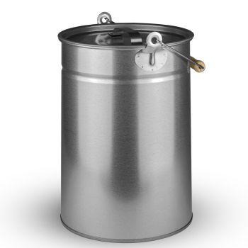 Preview: 13 Liter Metall Eimer | Ascheeimer | verzinkt (Größe 1) Preview: 13 Liter Metall Eimer | Ascheeimer | verzinkt (Größe 1)