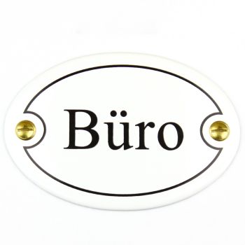 Preview: Türschild | Büro Preview: Türschild | Büro