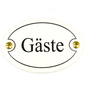 Preview: Türschild | Gäste Preview: Türschild | Gäste