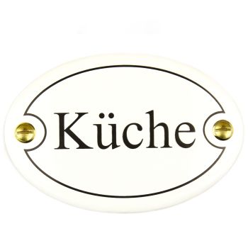 Preview: Türschild | Küche Preview: Türschild | Küche
