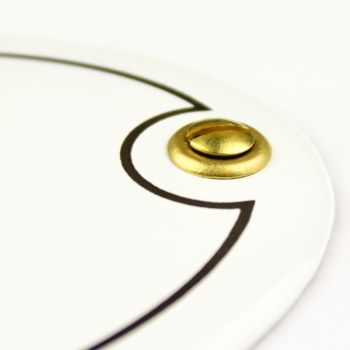 Preview: Türschild | Toilette Preview: Türschild | Toilette