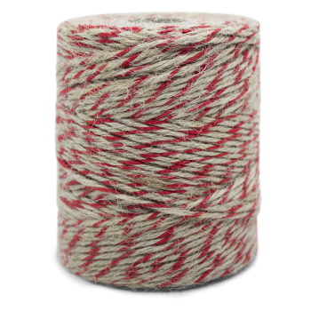 Preview: 5 x 100m Rollen Gartenschnur Jute versch. Farben Preview: 5 x 100m Rollen Gartenschnur Jute versch. Farben