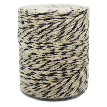 Preview: 5 x 100m Rollen Gartenschnur Jute versch. Farben Preview: 5 x 100m Rollen Gartenschnur Jute versch. Farben