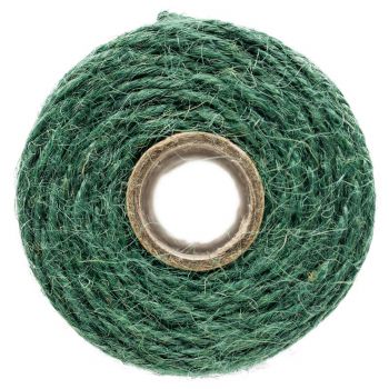Preview: Juteschnur | 75m | Grün Preview: Juteschnur | 75m | Grün
