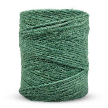 Preview: Juteschnur | 75m | Grün Preview: Juteschnur | 75m | Grün