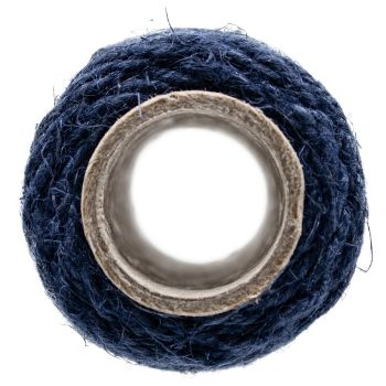 Preview: Wurstbindfaden 50g | Spule | dunkelblau Preview: Wurstbindfaden 50g | Spule | dunkelblau