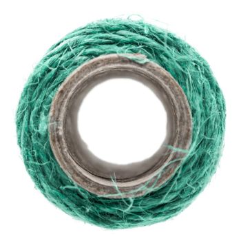 Preview: Wurstbindfaden 50g | Spule | grün Preview: Wurstbindfaden 50g | Spule | grün