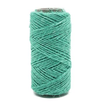 Preview: Wurstbindfaden 50g | Spule | grün Preview: Wurstbindfaden 50g | Spule | grün