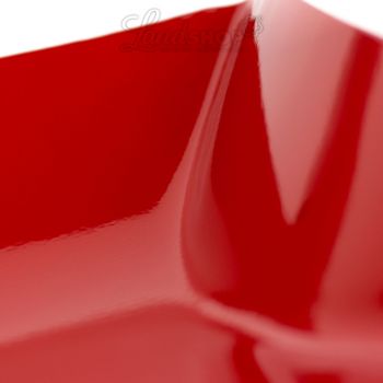 10 x Kehrschaufel Metall rot 10 x Kehrschaufel Metall rot