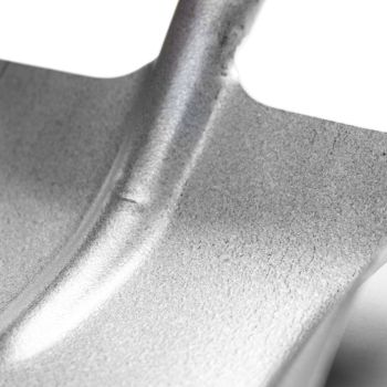 10 x Kehrschaufel Metall verzinkt 10 x Kehrschaufel Metall verzinkt