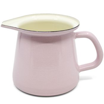 Preview: Emaille Kännchen | Krug | rosé Preview: Emaille Kännchen | Krug | rosé