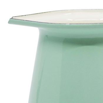Preview: Emaille Kännchen | Krug | mint Preview: Emaille Kännchen | Krug | mint