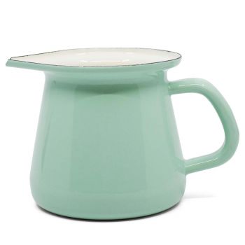 Preview: Emaille Kännchen | Krug | mint Preview: Emaille Kännchen | Krug | mint