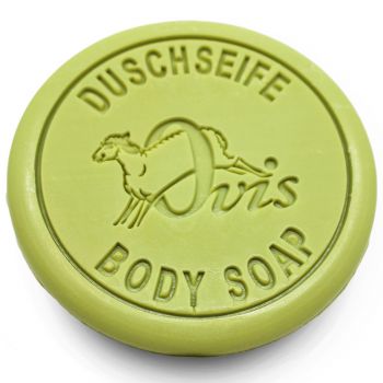 Preview: Ovis Duschseife | Zeder-Zitrone | inkl. Seifenschaumbeutel Preview: Ovis Duschseife | Zeder-Zitrone | inkl. Seifenschaumbeutel