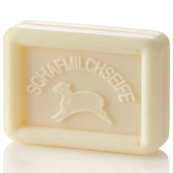 Preview: Ovis Schafmilchseife | Wiesenduft  + Luffa Seifenkissen Preview: Ovis Schafmilchseife | Wiesenduft  + Luffa Seifenkissen