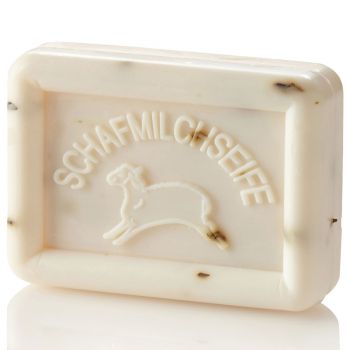 Ovis Schafmilchseife | Olive weiß Ovis Schafmilchseife | Olive weiß