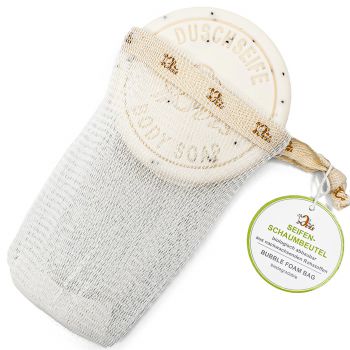 Preview: Ovis Duschseife | Männerduft | inkl. Seifenschaumbeutel Preview: Ovis Duschseife | Männerduft | inkl. Seifenschaumbeutel