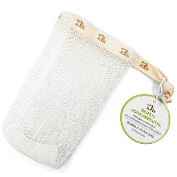 Preview: Ovis Duschseife | Grapefruit-Orange | inkl. Seifenschaumbeutel Preview: Ovis Duschseife | Grapefruit-Orange | inkl. Seifenschaumbeutel