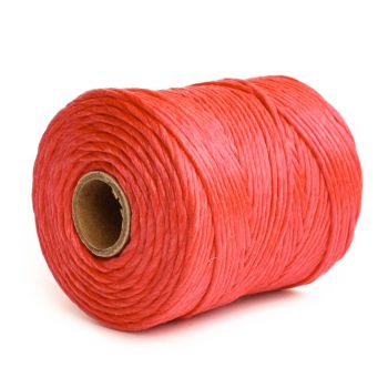 Preview: Gartenschnur | PP-Kordel | 130m | rot Preview: Gartenschnur | PP-Kordel | 130m | rot