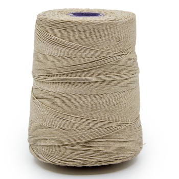 Preview: Sattlergarn (Leinen) | Spule 18/4 | 250g Preview: Sattlergarn (Leinen) | Spule 18/4 | 250g