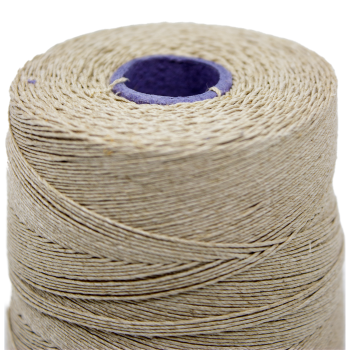 Preview: Sattlergarn (Leinen) | Spule 18/4 | 250g Preview: Sattlergarn (Leinen) | Spule 18/4 | 250g