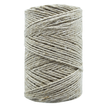 Preview: Wurstbindfaden | 100g Spule | natur Preview: Wurstbindfaden | 100g Spule | natur