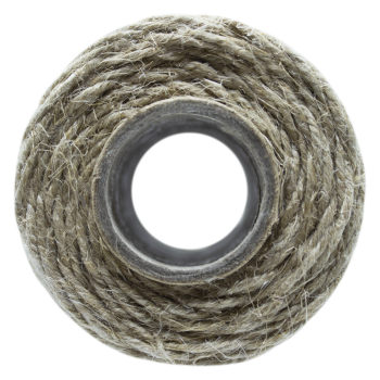 Preview: Wurstbindfaden | 100g Spule | natur Preview: Wurstbindfaden | 100g Spule | natur