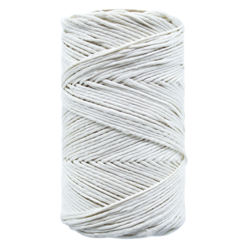 Preview: 3 x Schinkenfaden | a' 100g | Spule weiss Preview: 3 x Schinkenfaden | a' 100g | Spule weiss