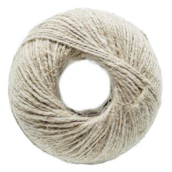 Preview: Wurstbindfaden | Knäuel | natur Preview: Wurstbindfaden | Knäuel | natur