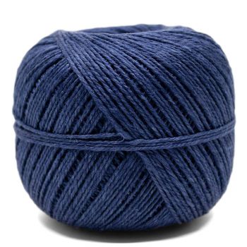 Preview: Wurstbindfaden | Knäuel | dunkelblau Preview: Wurstbindfaden | Knäuel | dunkelblau