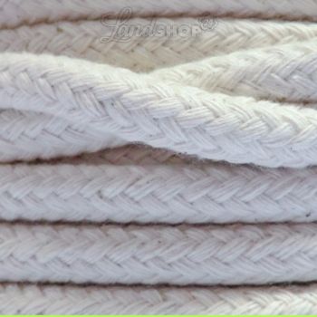Preview: 100m Baumwollseil | Natur | ø 8mm Preview: 100m Baumwollseil | Natur | ø 8mm