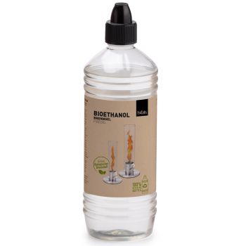 Preview: höfats Brenngel Bioethanol 3 x 1L Flasche Preview: höfats Brenngel Bioethanol 3 x 1L Flasche