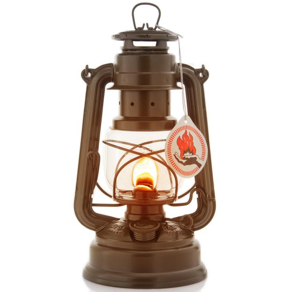 Feuerhand 276 Sturmlaterne bronze Feuerhand 276 Sturmlaterne bronze