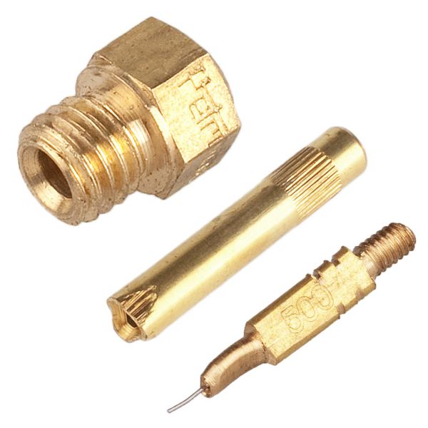 Petromax Düse + Düsennadel + Schlüssel Petromax Düse + Düsennadel + Schlüssel