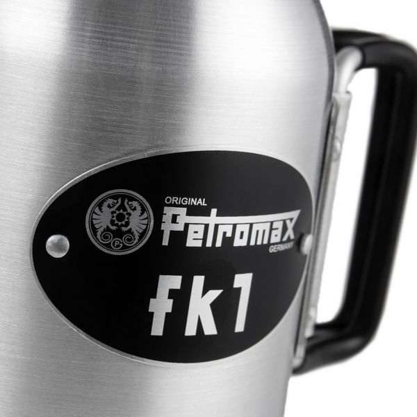 Petromax Feuerkanne fk1 inkl. Kochaufsatz