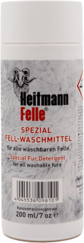 Preview: Spezial Fell-Waschmittel | 200 ml | Konzentrat