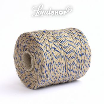 1 x 100m Rolle Gartenschnur Jute versch. Farben