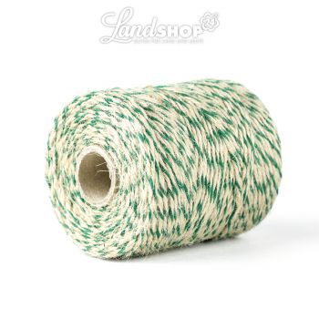 1 x 100m Rolle Gartenschnur Jute versch. Farben