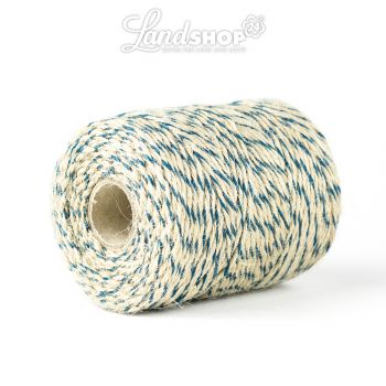 1 x 100m Rolle Gartenschnur Jute versch. Farben