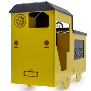 Grubenlok | B360 | Bergbau | Sondermodell 2025 | schwarzes Dach