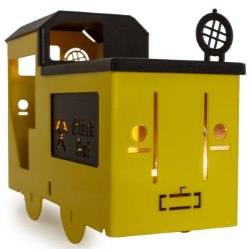 Grubenlok | B360 | Bergbau | Sondermodell 2025 | schwarzes Dach